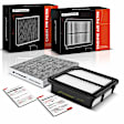 APEAF792 Engine & Activated Carbon Cabin Air Filter