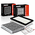 APEAF797 Engine & Activated Carbon Cabin Air Filter