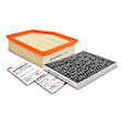APEAF798 Engine & Activated Carbon Cabin Air Filter