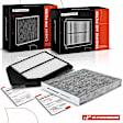 APEAF799 Engine & Activated Carbon Cabin Air Filter