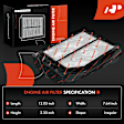 APEAF799 Engine & Activated Carbon Cabin Air Filter