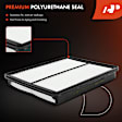 APEAF804 Engine & Activated Carbon Cabin Air Filter