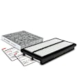 APEAF807 Engine & Activated Carbon Cabin Air Filter