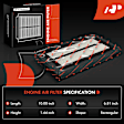 APEAF808 Engine & Activated Carbon Cabin Air Filter