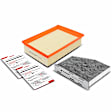 APEAF809 Engine & Activated Carbon Cabin Air Filter