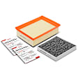 APEAF810 Engine & Activated Carbon Cabin Air Filter
