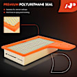 APEAF822 Engine & Activated Carbon Cabin Air Filter