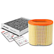 APEAF828 Engine & Activated Carbon Cabin Air Filter