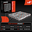 APEAF833 Engine & Activated Carbon Cabin Air Filter
