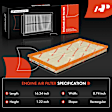 APEAF836 Engine & Activated Carbon Cabin Air Filter