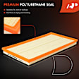 APEAF836 Engine & Activated Carbon Cabin Air Filter
