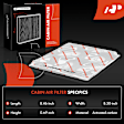 APEAF841 Engine & Carbon Cabin Air Filter
