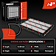 APEAF847 Engine & Activated Carbon Cabin Air Filter
