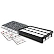 APEAF848 Engine & Activated Carbon Cabin Air Filter