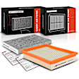 APEAF852 Engine & Activated Carbon Cabin Air Filter