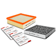 APEAF856 Engine & Activated Carbon Cabin Air Filter