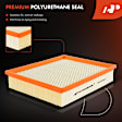 APEAF859 Engine & Activated Carbon Cabin Air Filter