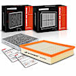 APEAF860 Engine & Activated Carbon Cabin Air Filter