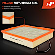 APEAF862 Engine & Activated Carbon Cabin Air Filter