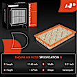 APEAF871 Engine & Activated Carbon Cabin Air Filter