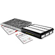 APEAF873 Engine & Activated Carbon Cabin Air Filter