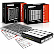 APEAF873 Engine & Activated Carbon Cabin Air Filter
