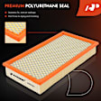 APEAF876 Engine & Activated Carbon Cabin Air Filter