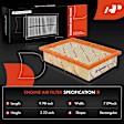 APEAF880 Engine & Activated Carbon Cabin Air Filter