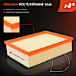 APEAF894 Engine & Activated Carbon Cabin Air Filter