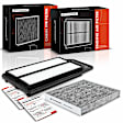 APEAF901 Engine & Activated Carbon Cabin Air Filter