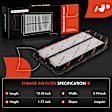APEAF901 Engine & Activated Carbon Cabin Air Filter