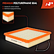 APEAF912 Engine & Activated Carbon Cabin Air Filter