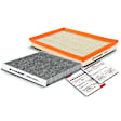 APEAF915 Engine & Activated Carbon Cabin Air Filter