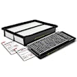 APEAF917 Engine & Activated Carbon Cabin Air Filter