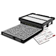 APEAF919 Engine & Activated Carbon Cabin Air Filter