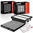 APEAF919 Engine & Activated Carbon Cabin Air Filter