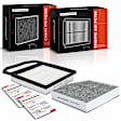 APEAF922 Engine & Activated Carbon Cabin Air Filter