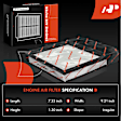APEAF922 Engine & Activated Carbon Cabin Air Filter