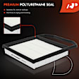 APEAF922 Engine & Activated Carbon Cabin Air Filter
