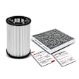 APEAF924 Engine & Activated Carbon Cabin Air Filter