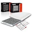 APEAF926 Engine & Activated Carbon Cabin Air Filter