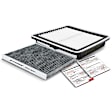 APEAF928 Engine & Activated Carbon Cabin Air Filter