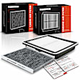 APEAF928 Engine & Activated Carbon Cabin Air Filter
