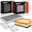 APEAF932 Engine & Activated Carbon Cabin Air Filter