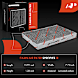 APEAF932 Engine & Activated Carbon Cabin Air Filter