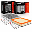 APEAF950 Engine & Activated Carbon Cabin Air Filter