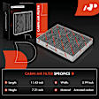 APEAF951 Engine & Activated Carbon Cabin Air Filter