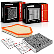 APEAF959 Engine & Activated Carbon Cabin Air Filter
