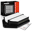 APEAF974 Engine Air Filter with Rigid Panel