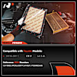 APEAF974 Engine Air Filter with Rigid Panel